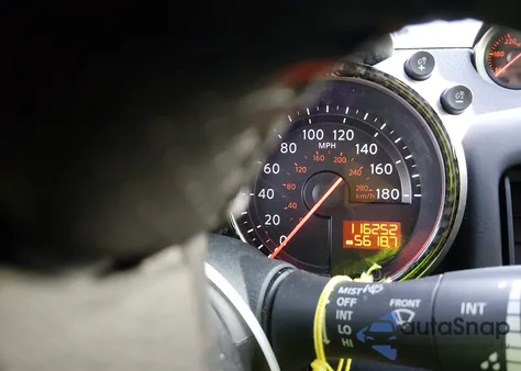 2015 Nissan 370Z from USA, damaged, VIN JN1AZ4EH1FM442015